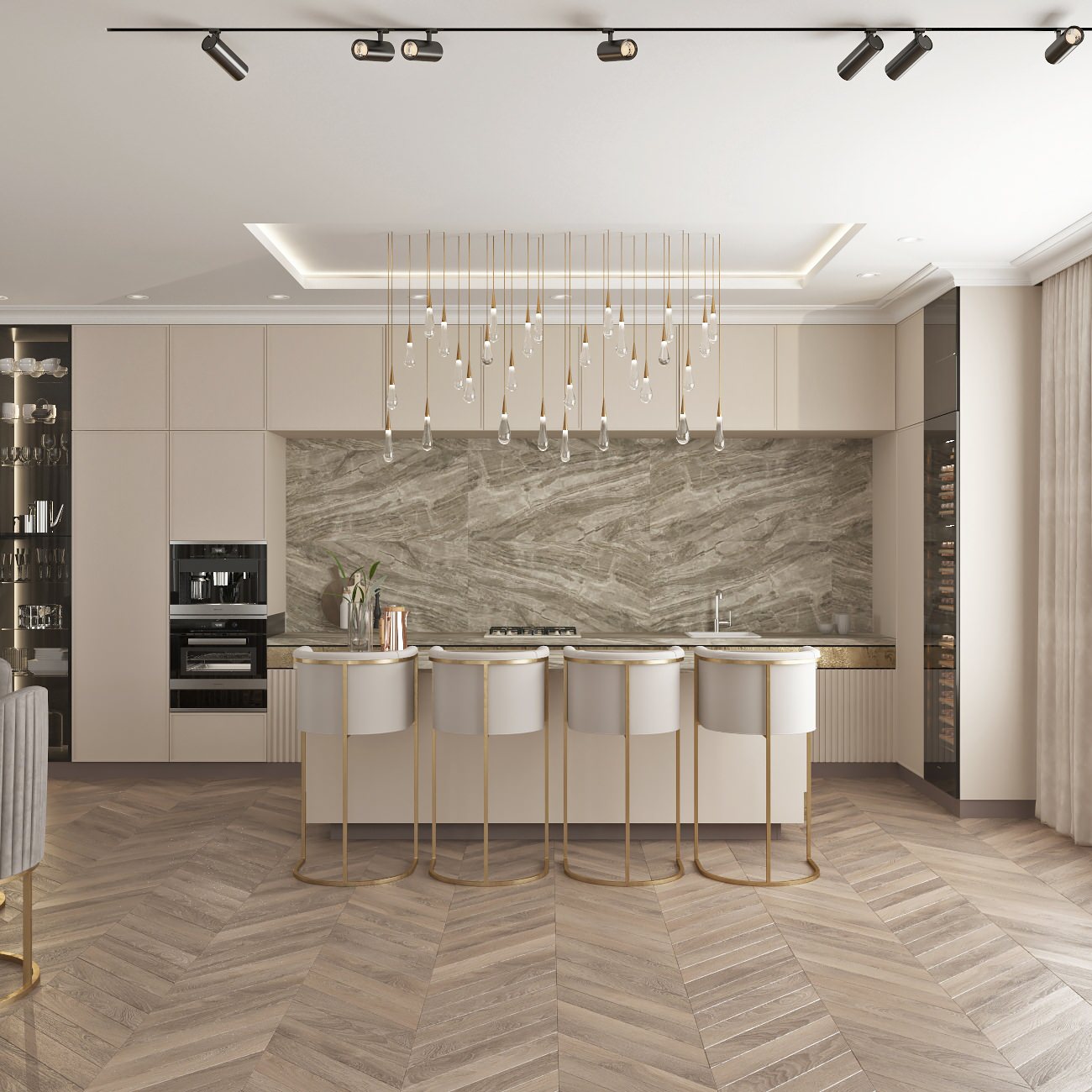 Обложка проекта: Частный дом в г. Казань, пос. Зимняя горка