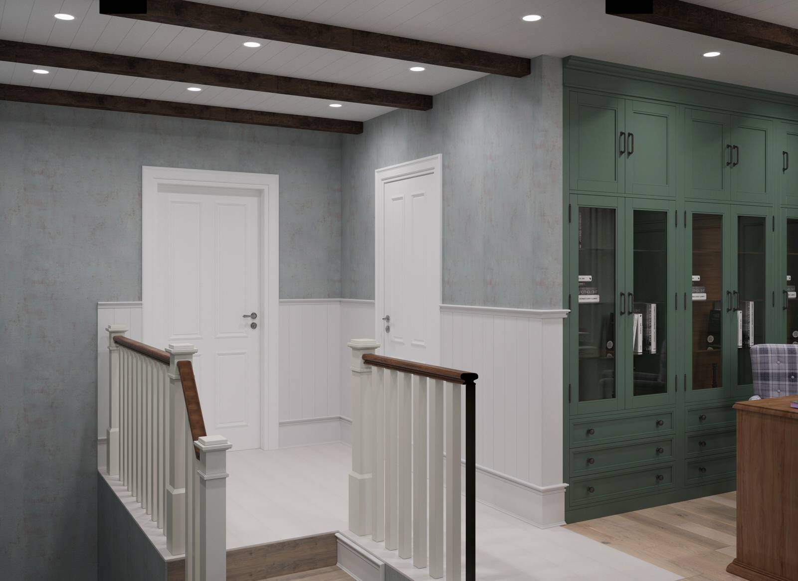 VSREDE. Таунхаус в Сочи