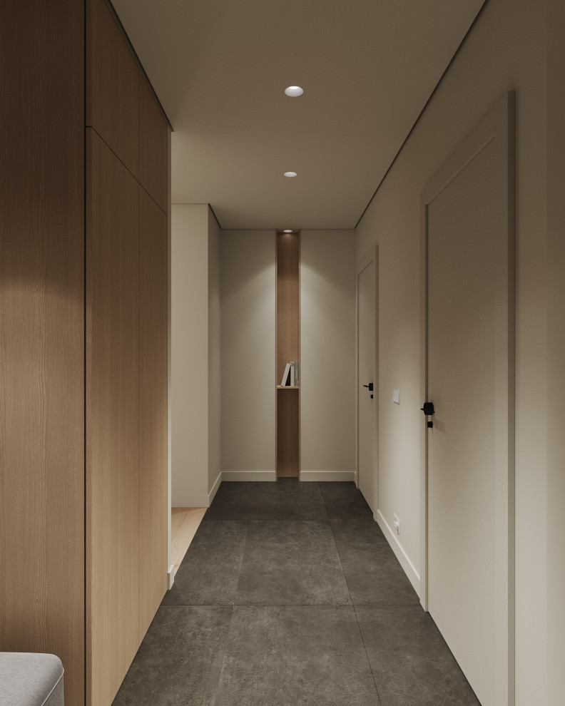 Обложка проекта: Квартира в Сургуте