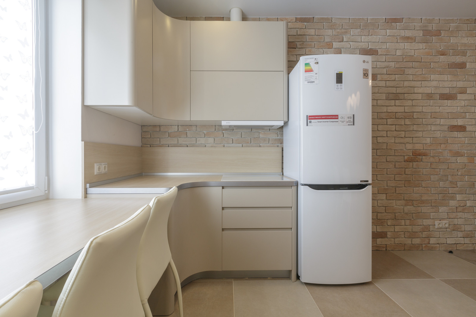 Уютная квартира для небольшой семьи