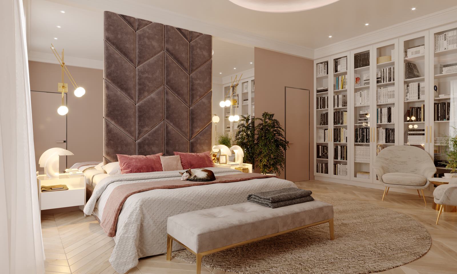 Квартира в ЖК Плотничный