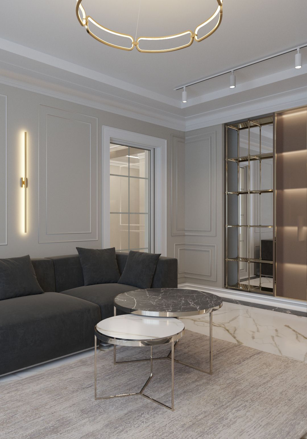 Небольшая 4-шка