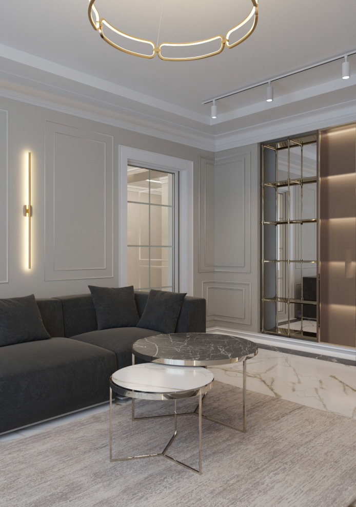 Небольшая 4-шка