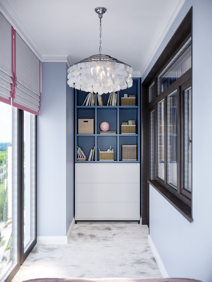 Шоу-рум под названием "Неоклассика"