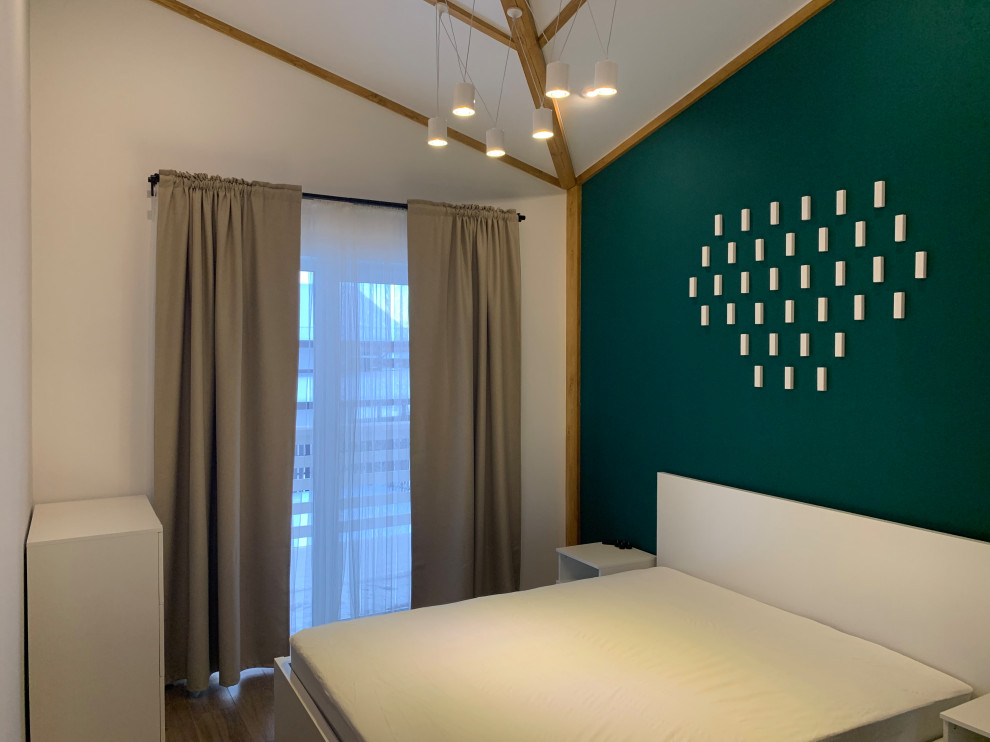 Ремонт загородного дома площадью 80 м.кв.