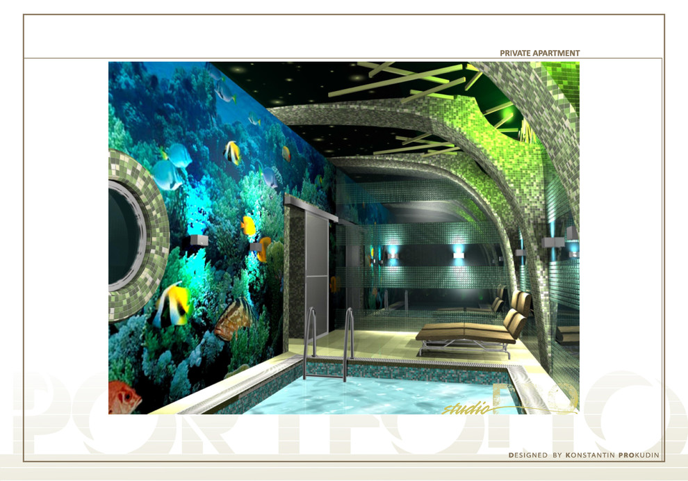 Итерьер квартиры