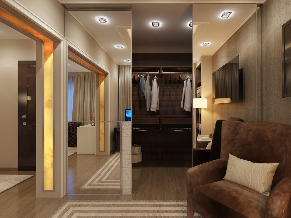 Танхаус в Куркино.