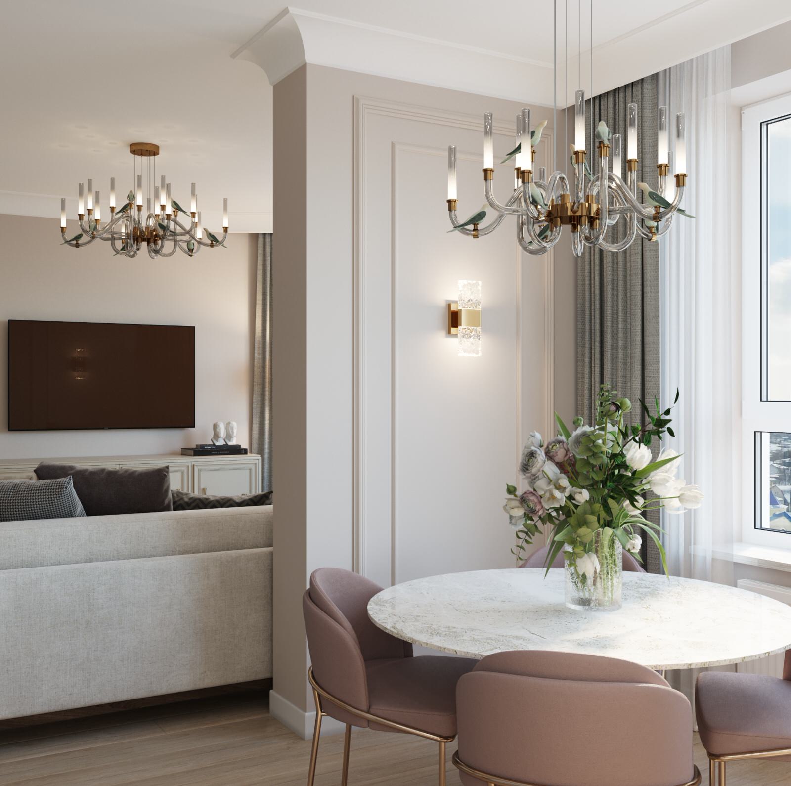 Гостиная 2024