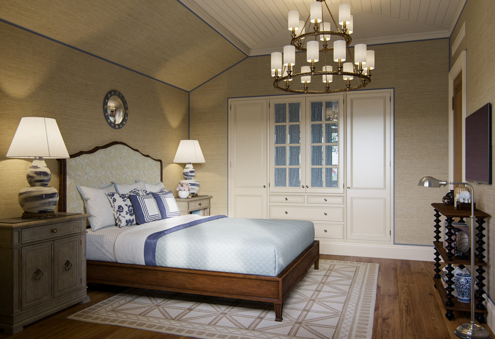 Дом на Николиной Горе