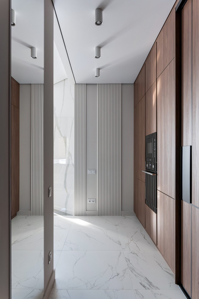 Квартира в ЖК "Аквамарин"