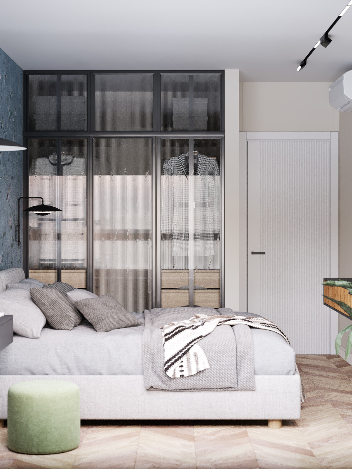 Квартира для молодой семьи. ЖК ДЖАЗ, Воронеж