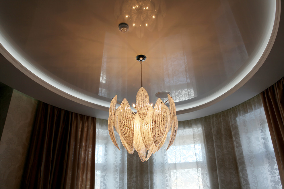 Уютный дом большой семьи