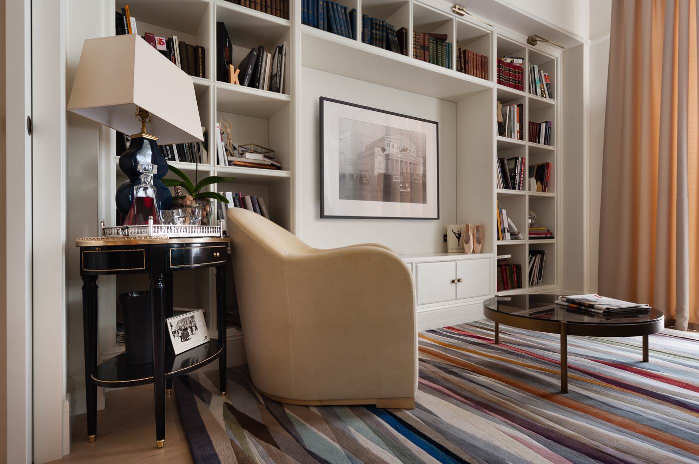 квартира на набережной