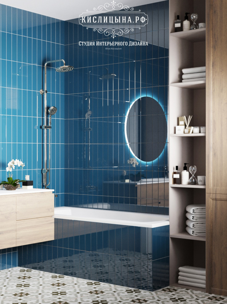 Обложка проекта: Загородный дом, п. Алеканово, Рязанская область