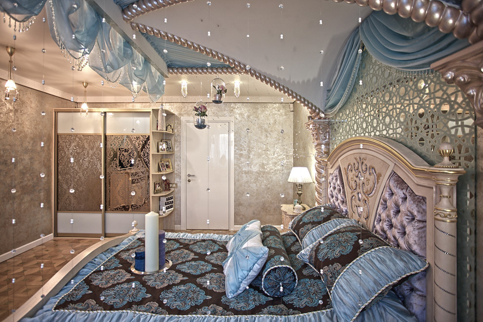 Декоративная штукатурка в интерьере