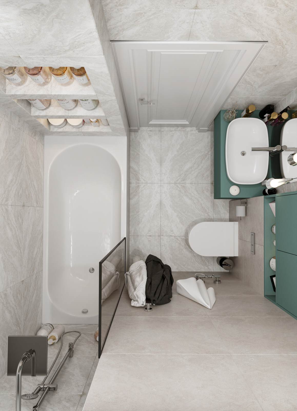 Квартира 86 кв.м.