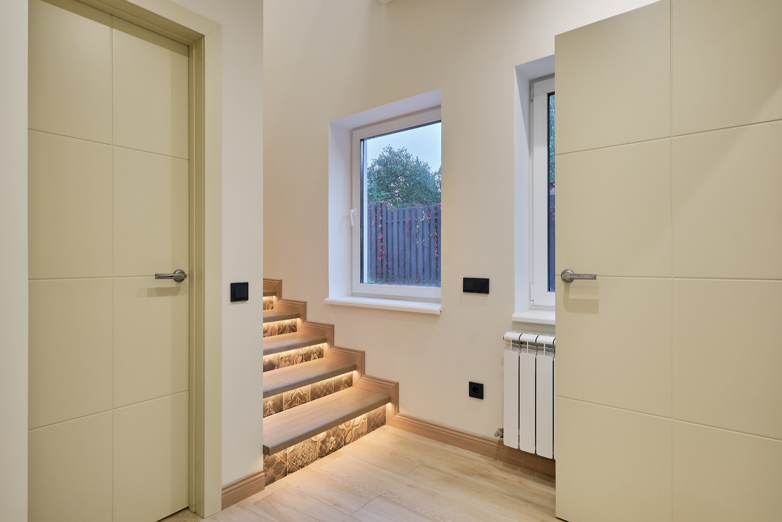 Римини 4 в доме скандинавского стиля