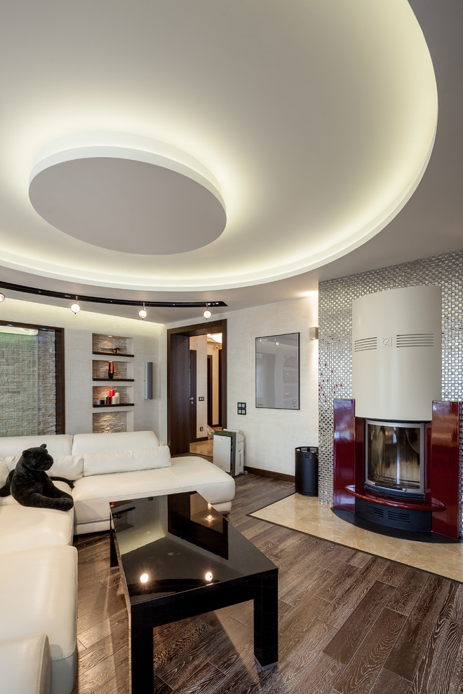 Двухуровневая квартира в Нижнем Новгороде