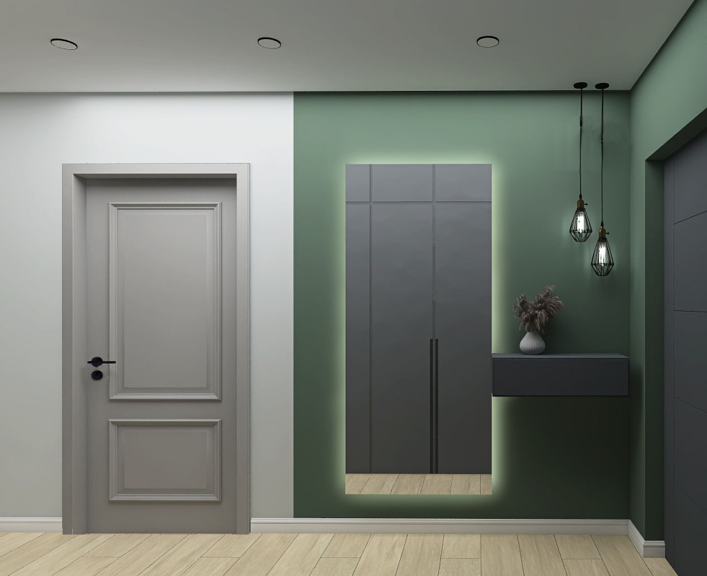 ЖК Заречная