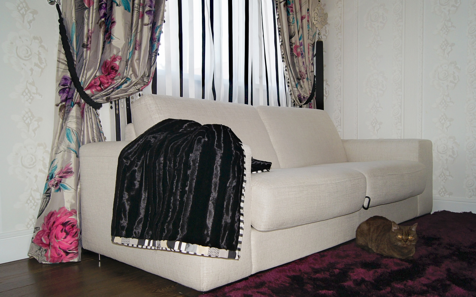 Текстильное декорирование