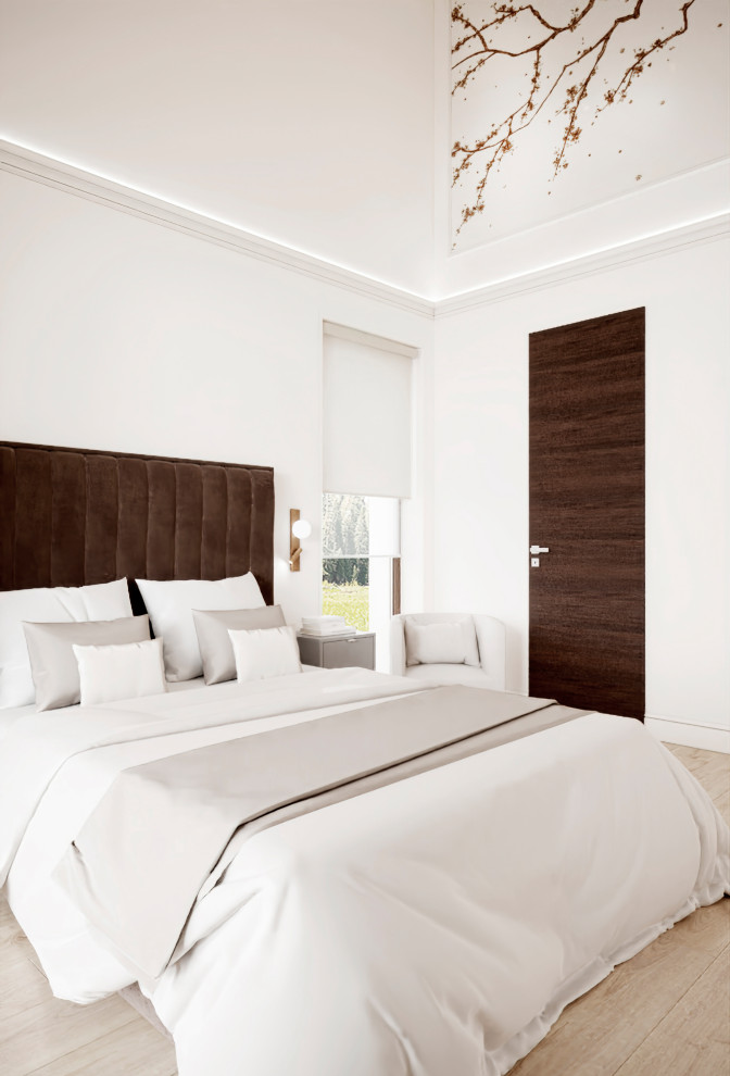 Загородный мужской уютный