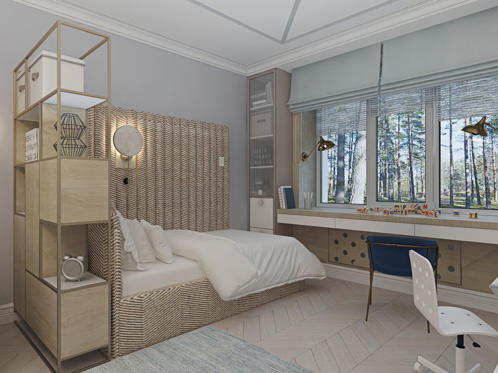 Квартира в ЖК "Изумрудный городок"