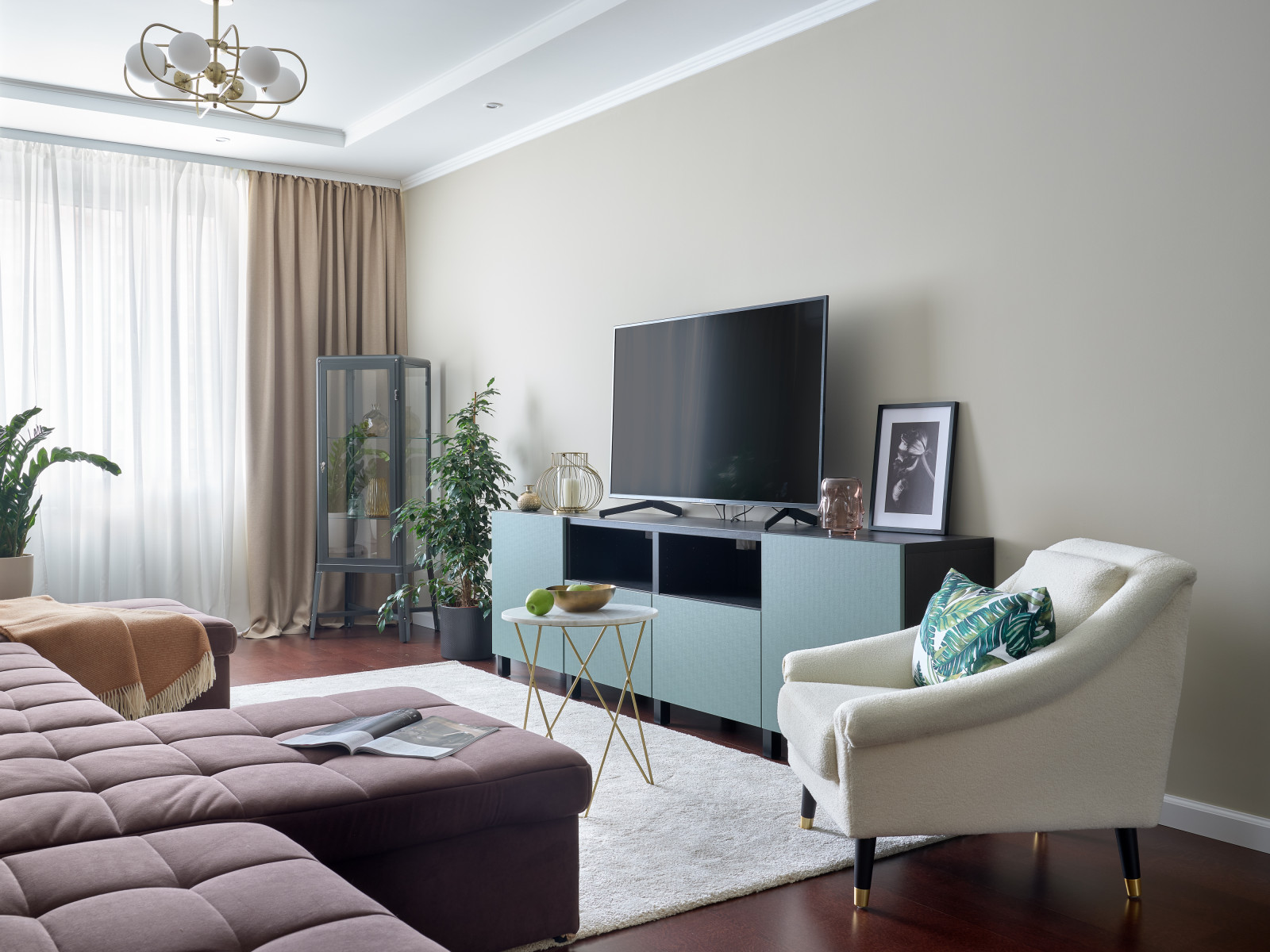 Квартира под ключ 100 кв.м за 3 месяца