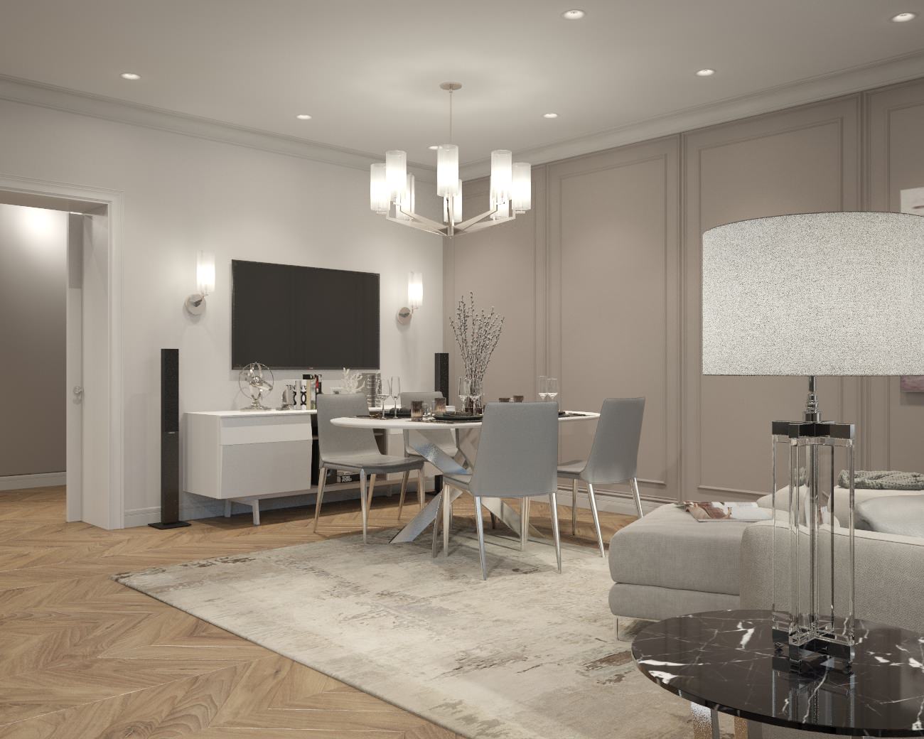 Перекресток 3-х времен