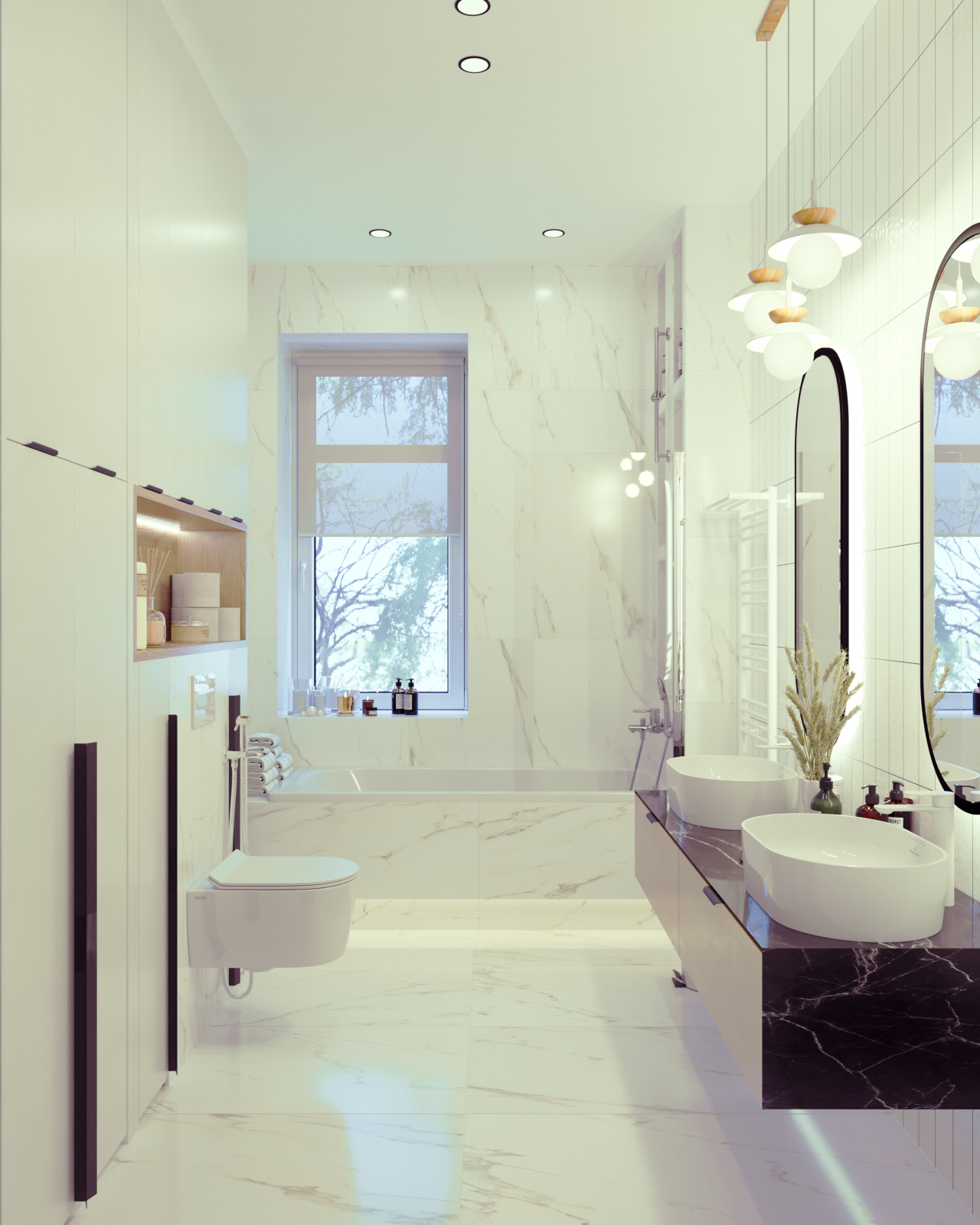 Обложка проекта: белый сан.узел