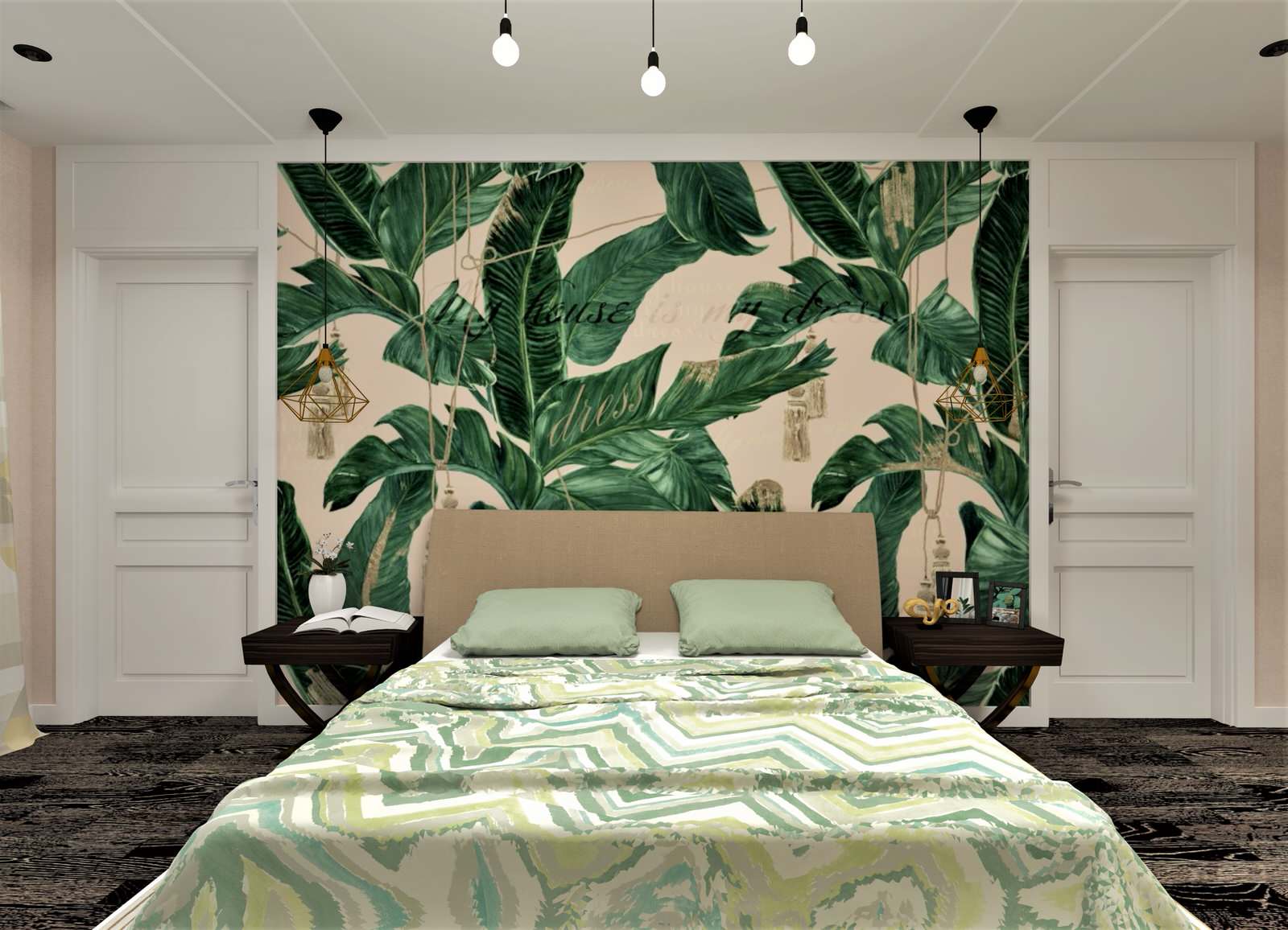 Обложка проекта: Квартира в стиле лофт для молодой семьи