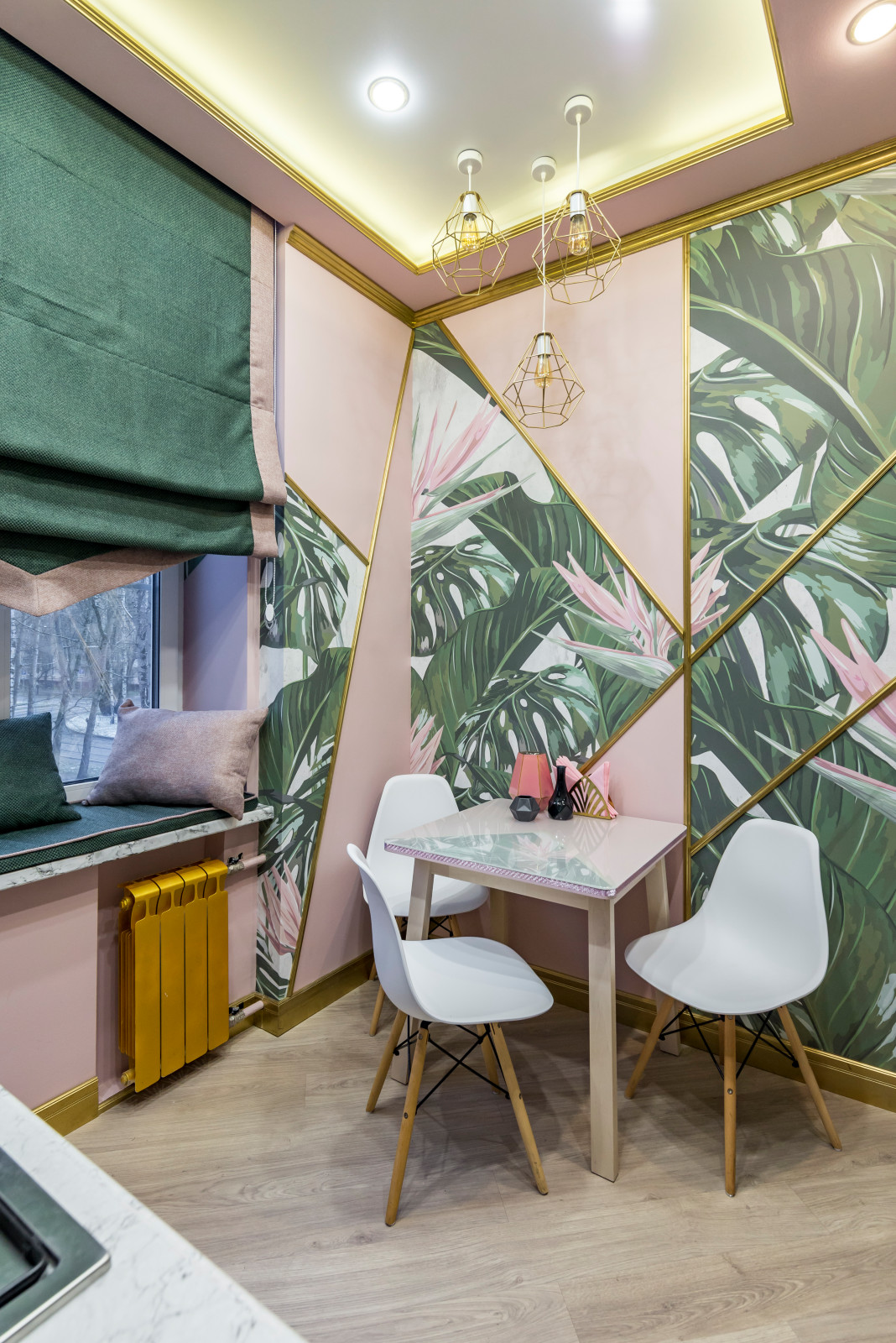 Кухня для программы "Школа Ремонта"