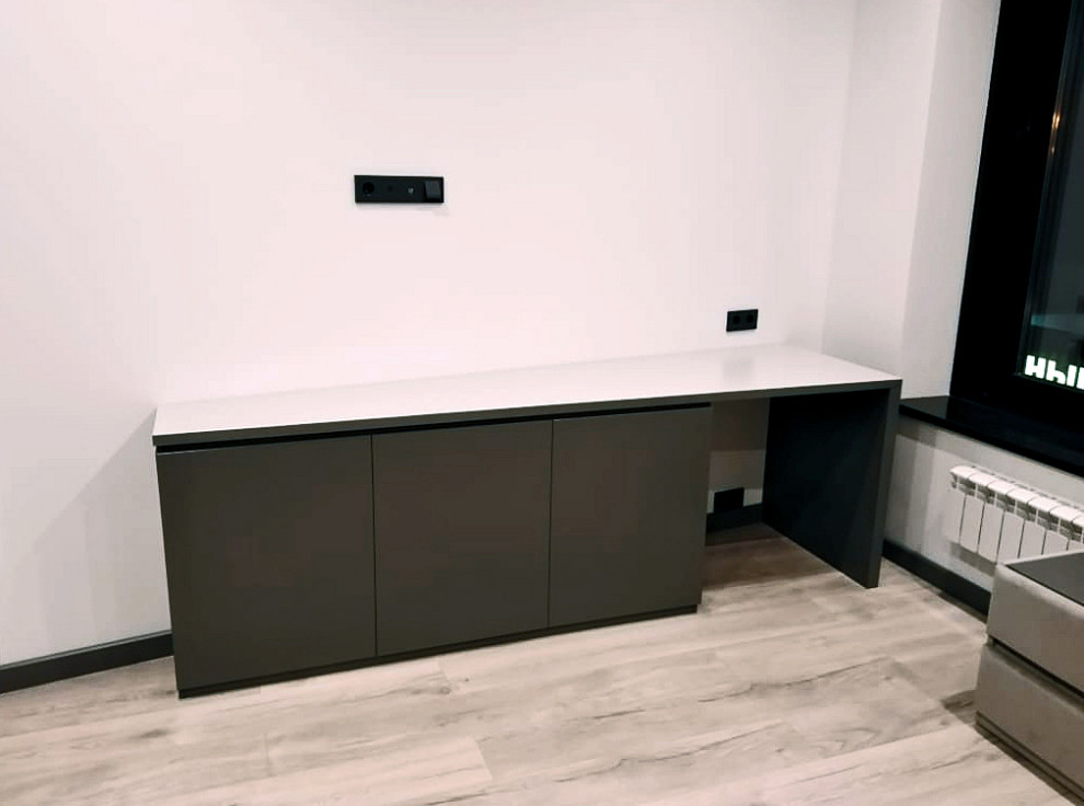 Мебель на заказ для квартиры