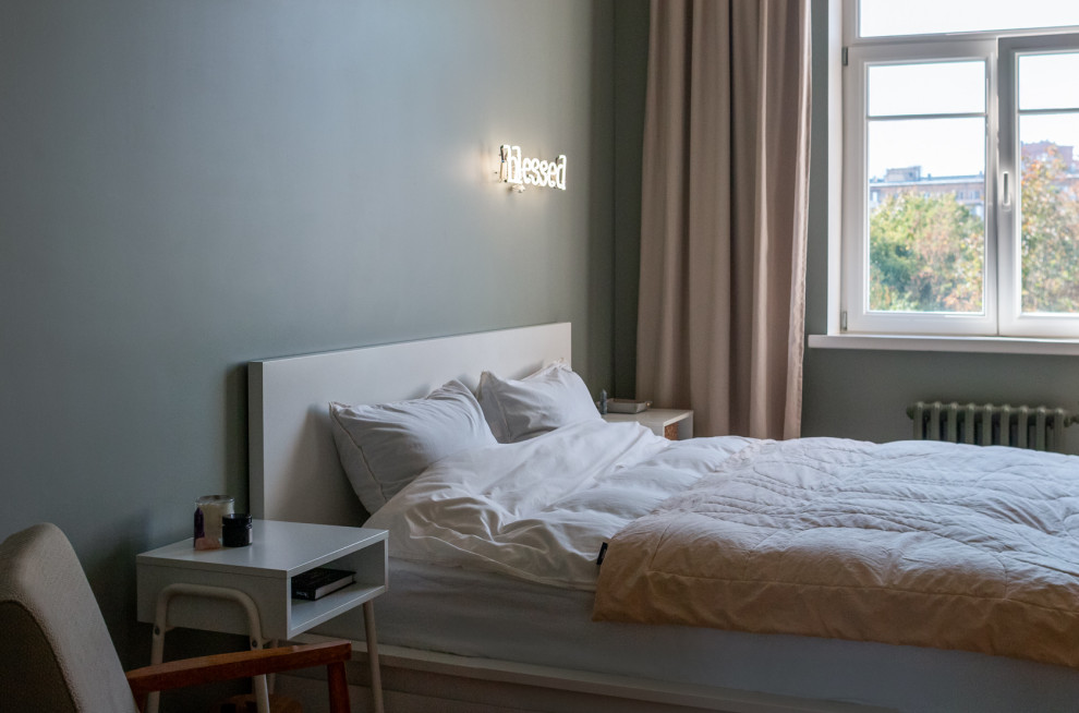 Квартира на Октябрьском поле