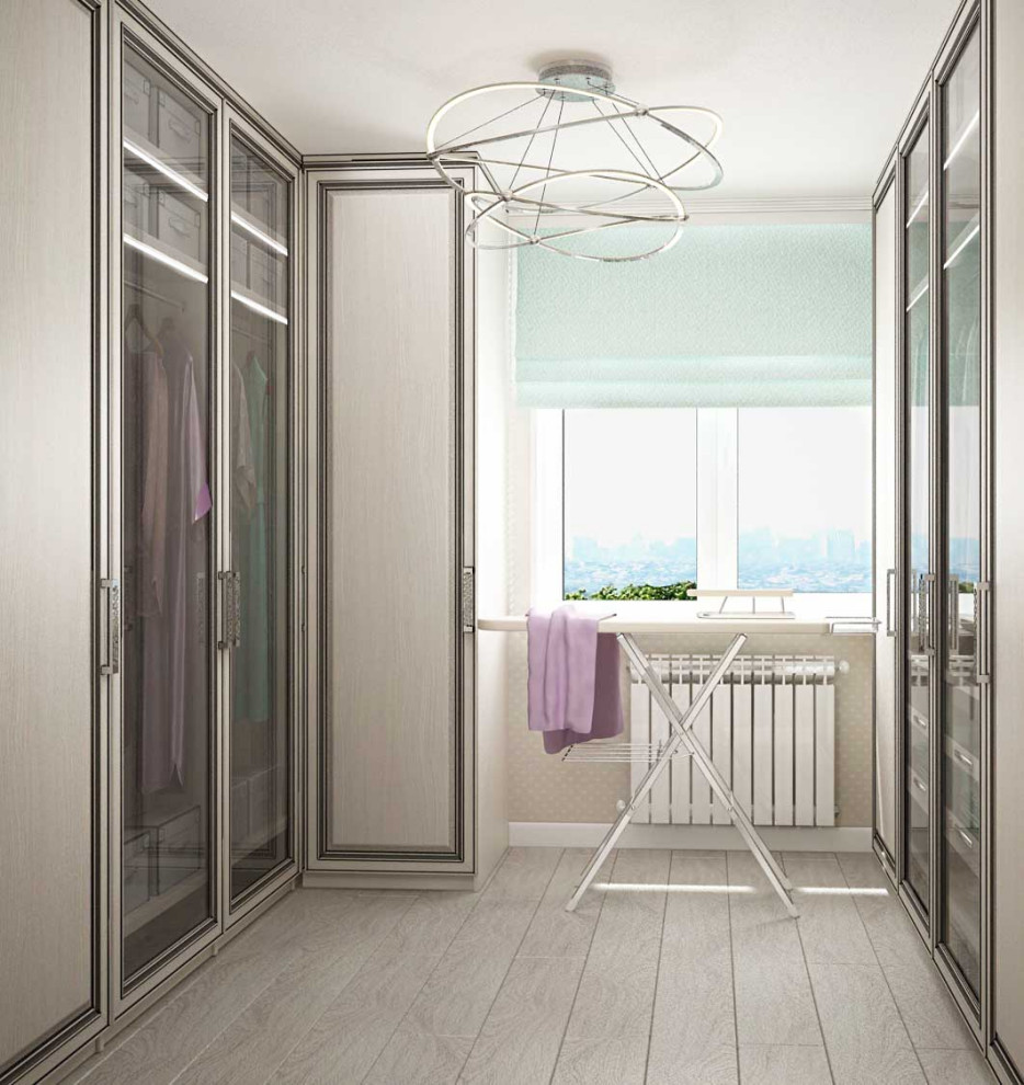 Квартира в стиле Неоклассика