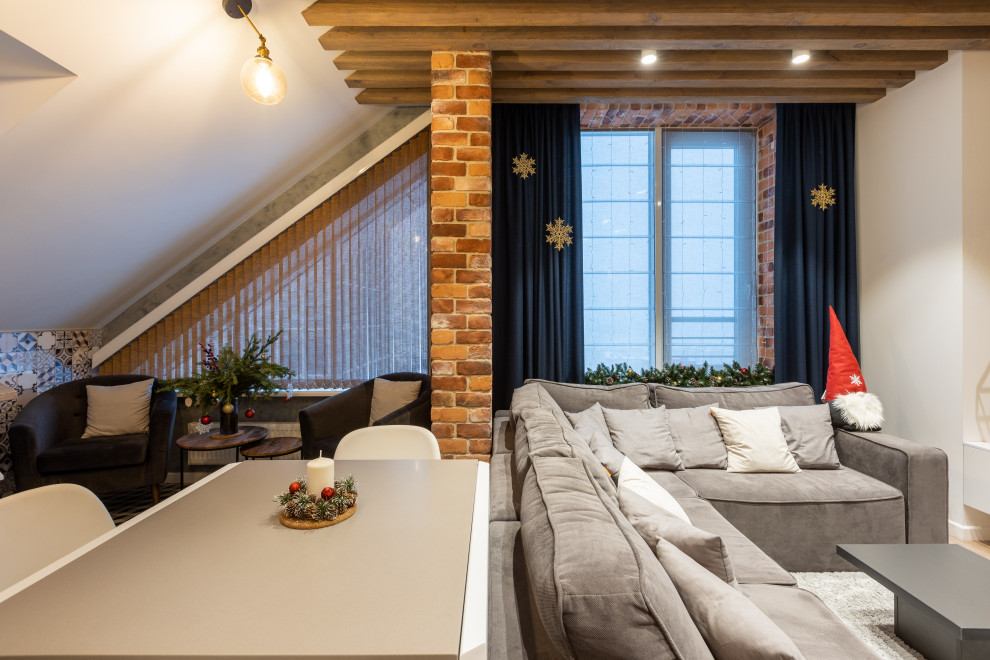 Квартира (дизайнер Дина Филатова)