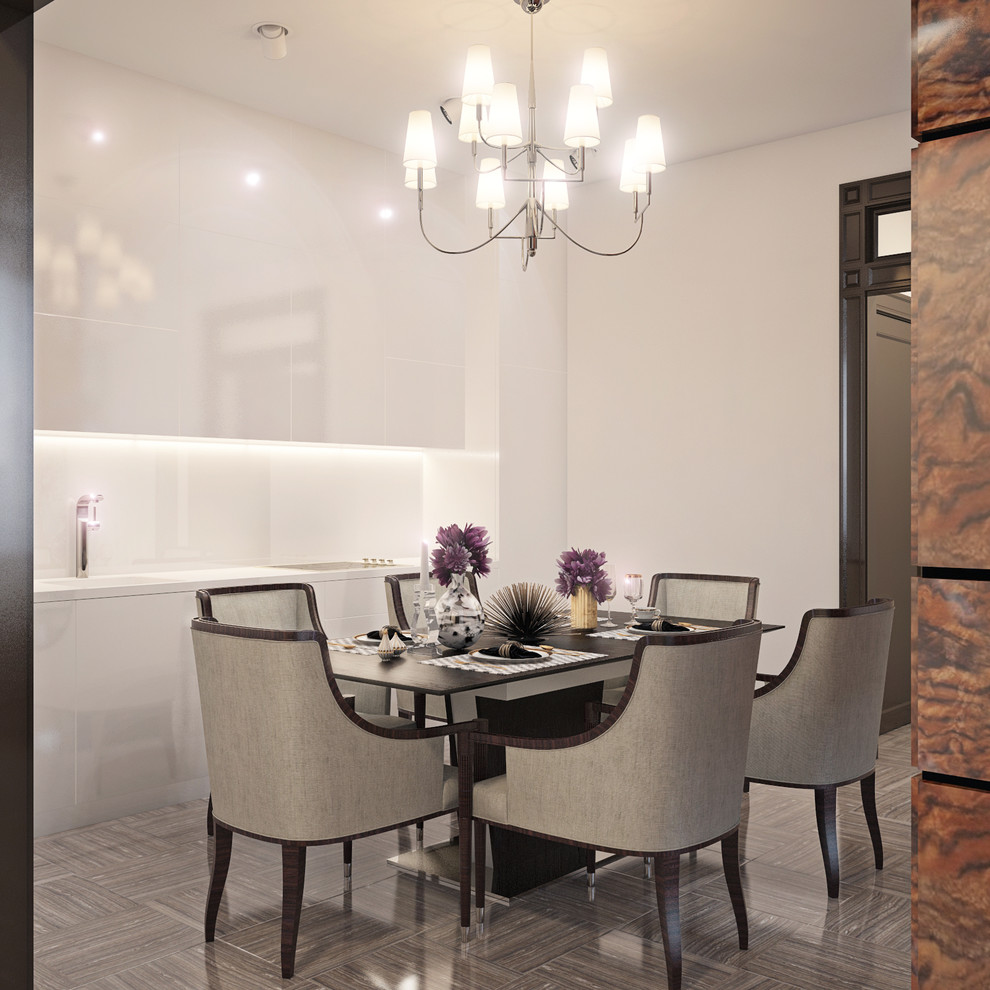 Квартира в современном стиле