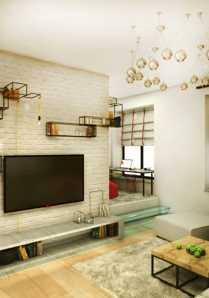 Квартира на Бабушкинской