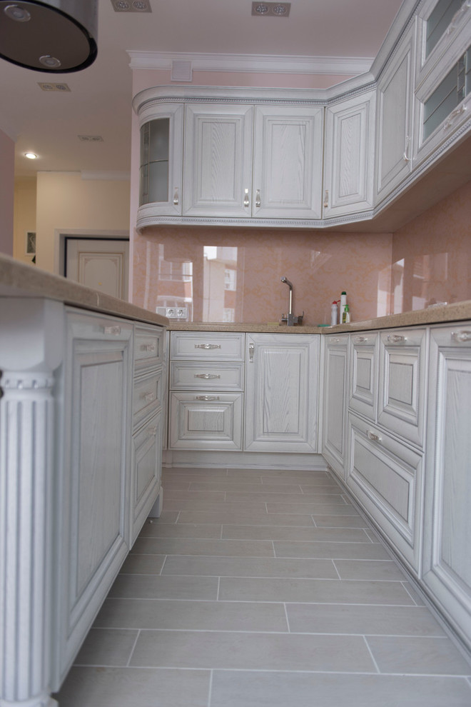 Обложка проекта: ул. Столетова