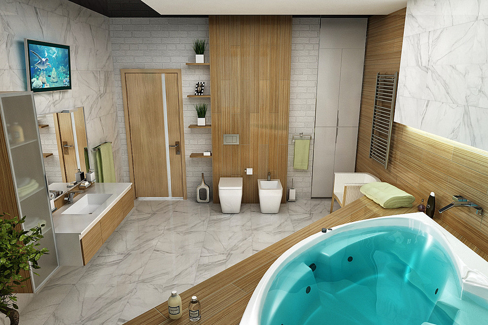 ДОМ С МАНСАРДОЙ