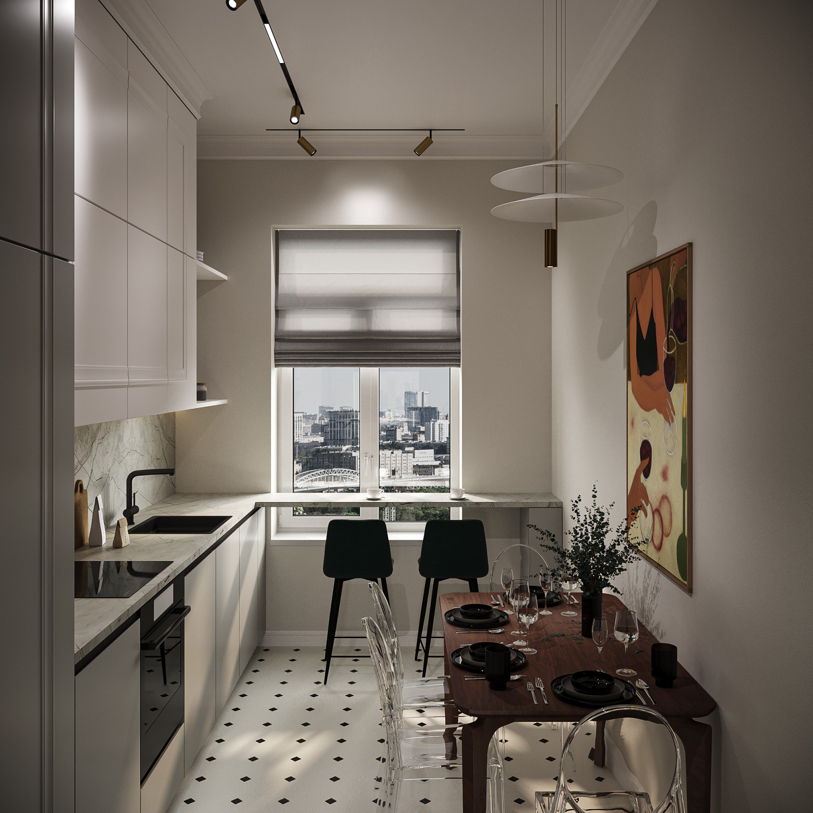 Квартира на наб. Фонтанки.