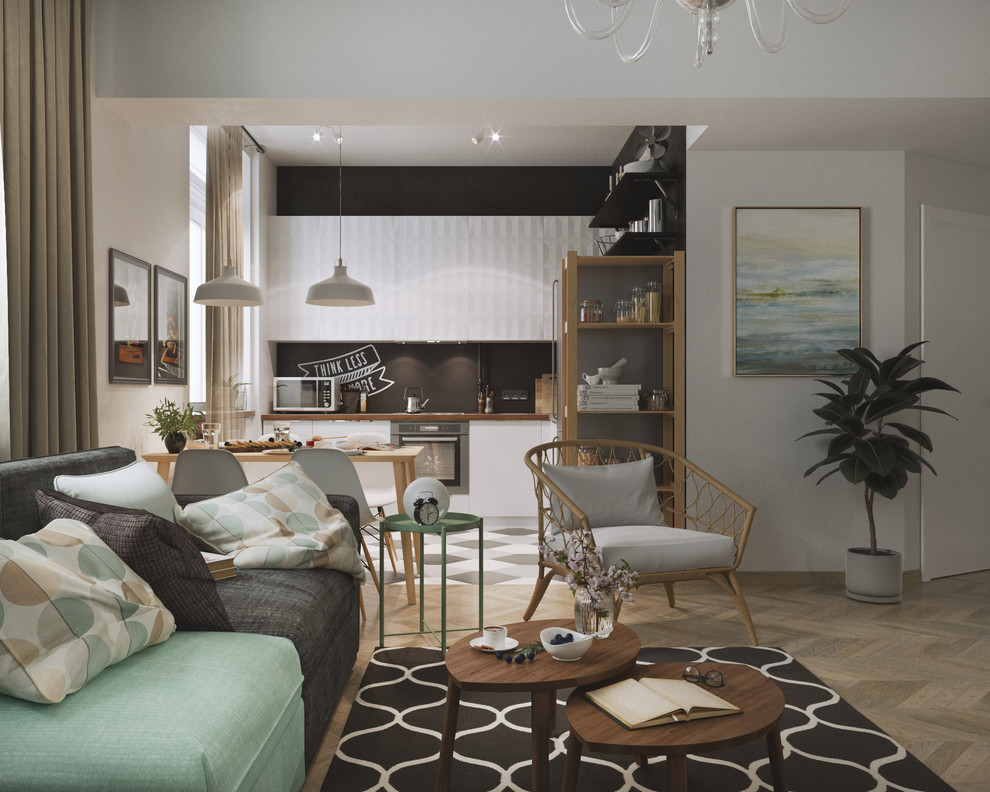 Квартира на улице 1905 года