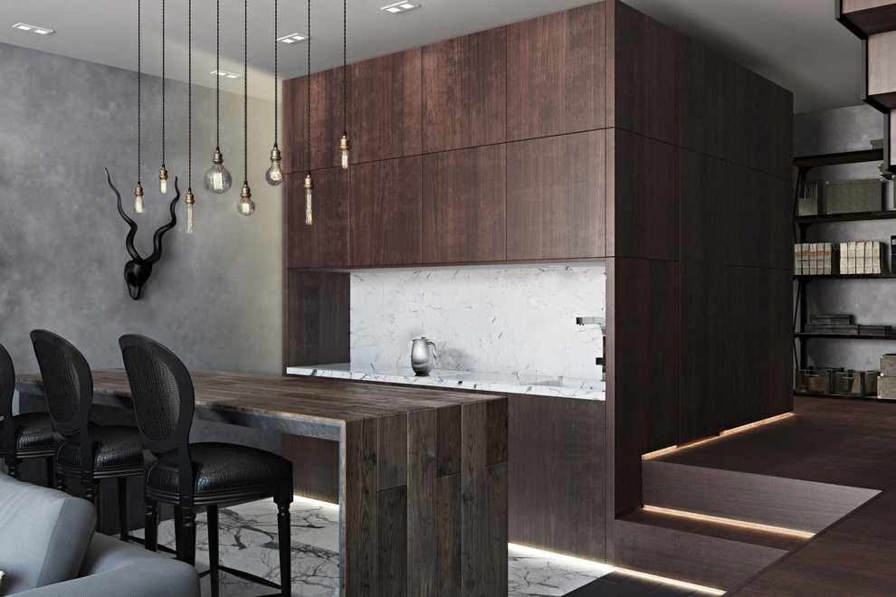 Лофт-Апартаменты в ж.к. TriBeCa