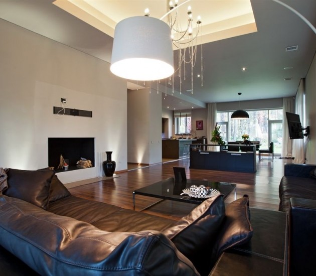 Обложка проекта: Интерьер дом