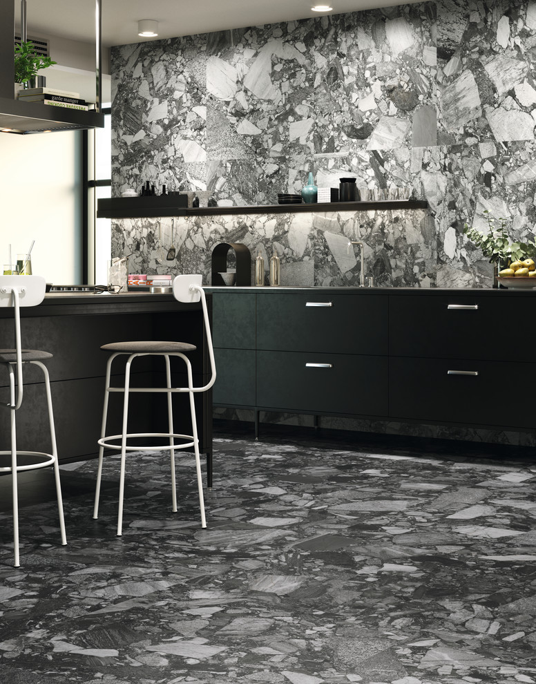 Тренды: Плитка и керамогранит на выставке Cevisama 2019