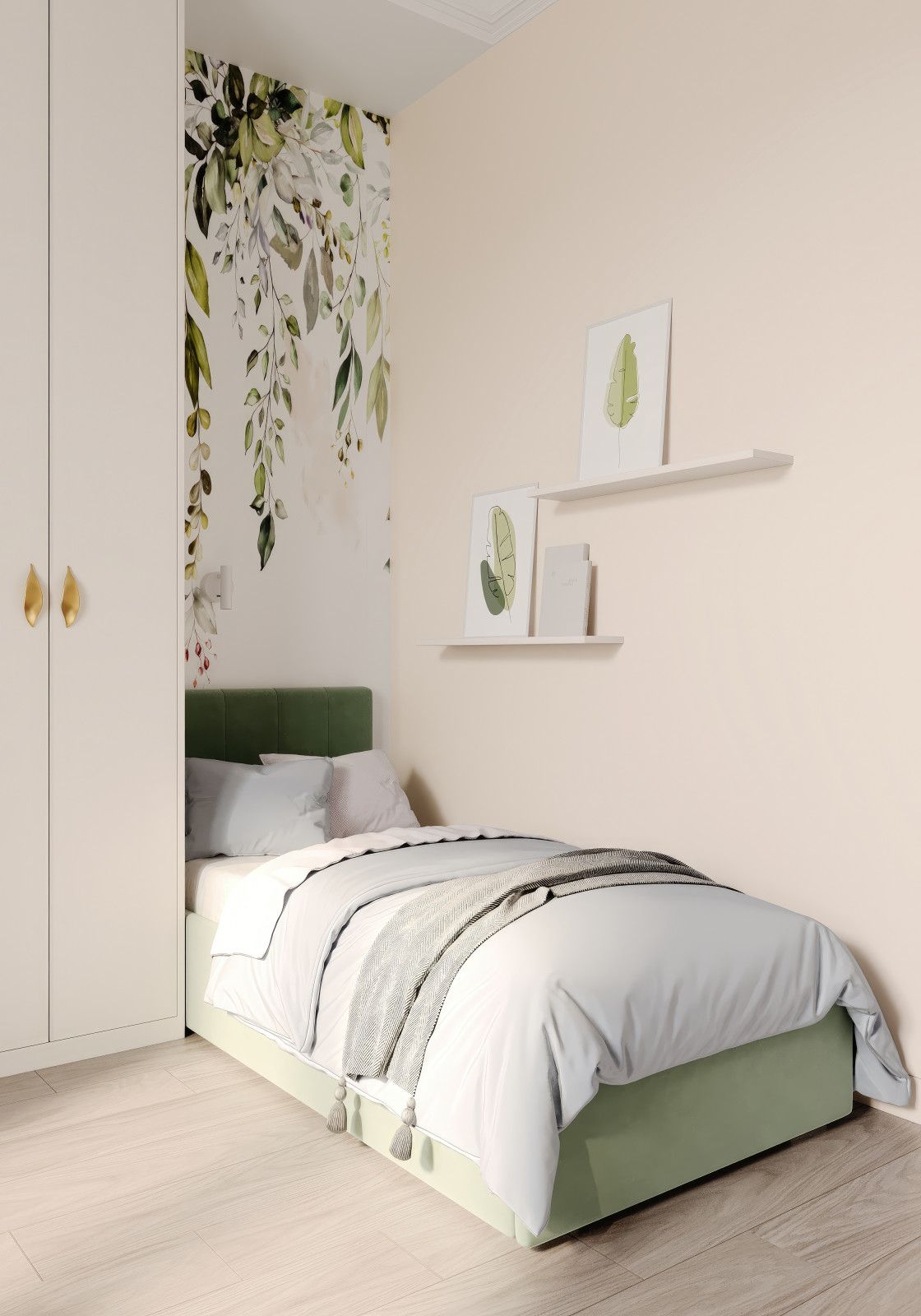 Квартира в ЖК Нагатино i-land