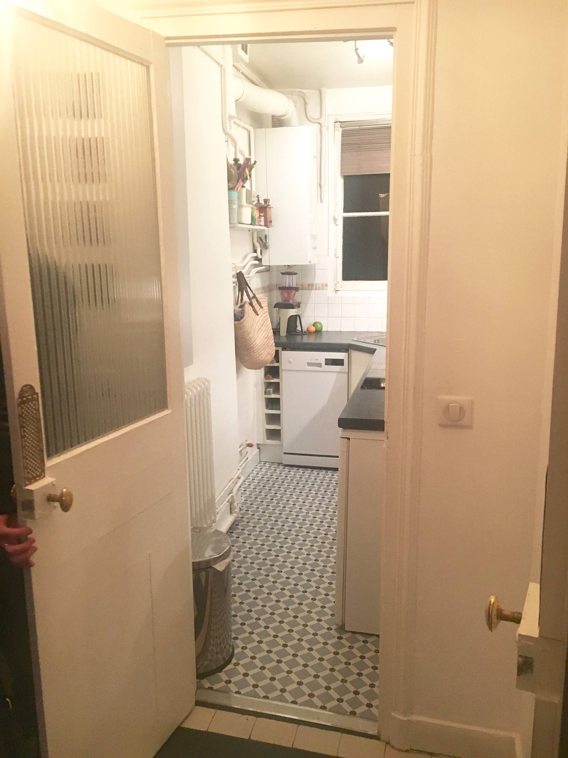 До и после: Ремонт кухни площадью 5 кв.м за три недели