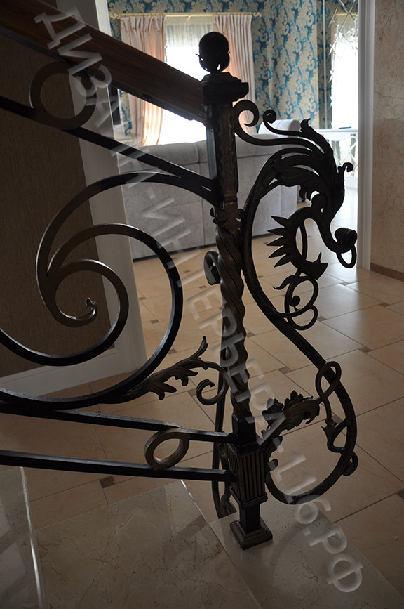 Дизайн коттеджа