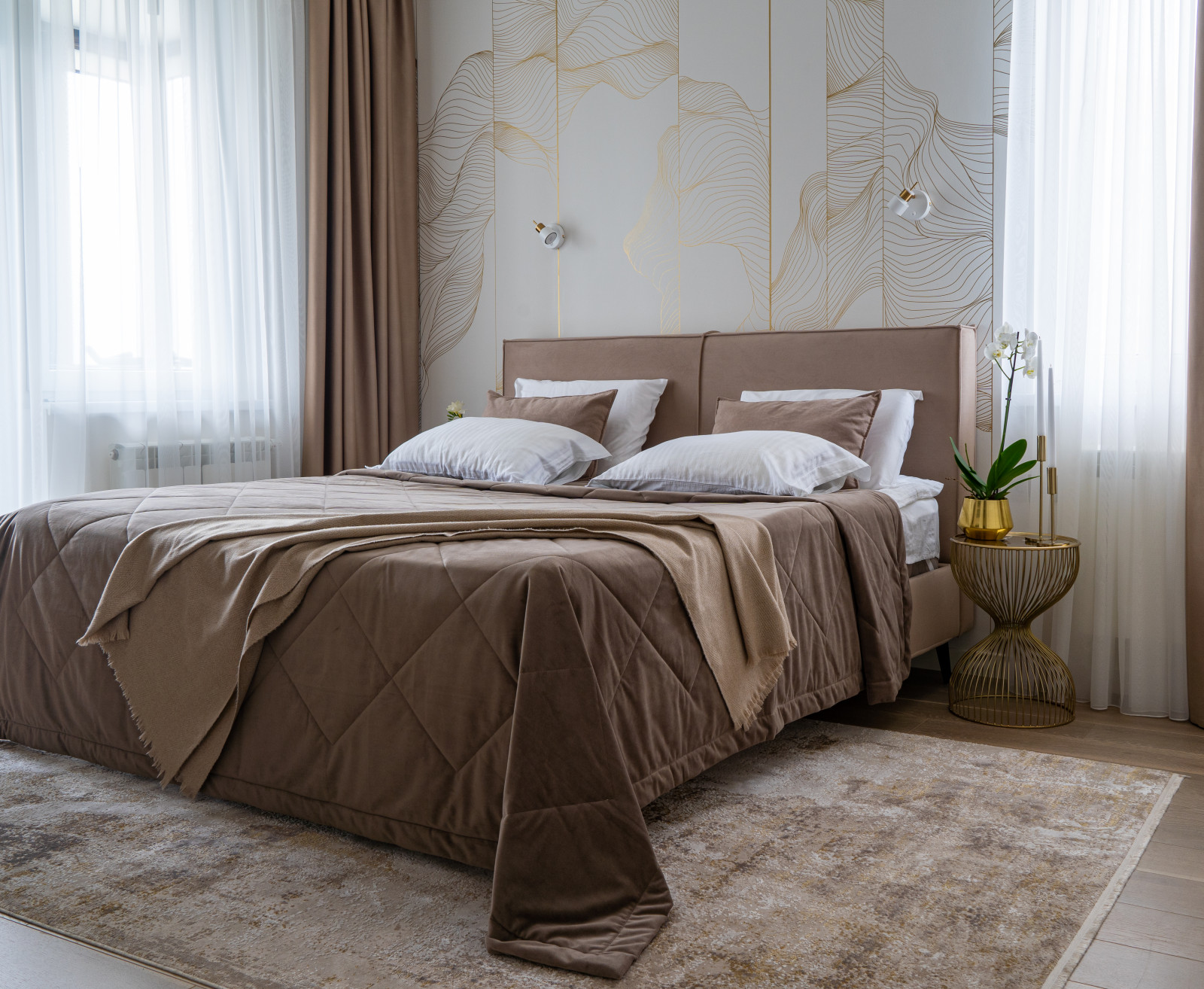 ЖК Крылатский (фотофиксация)