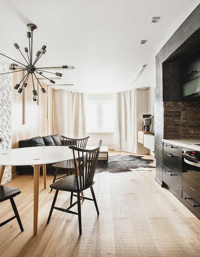 Обложка проекта: Африканские мотивы (квартира в Одинцово)