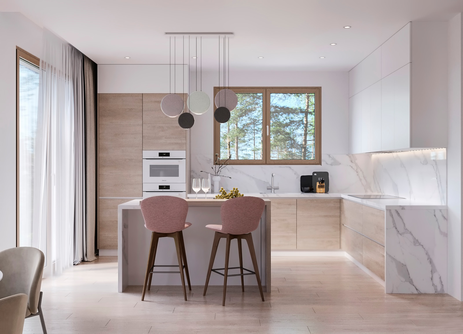 Дом во Франции